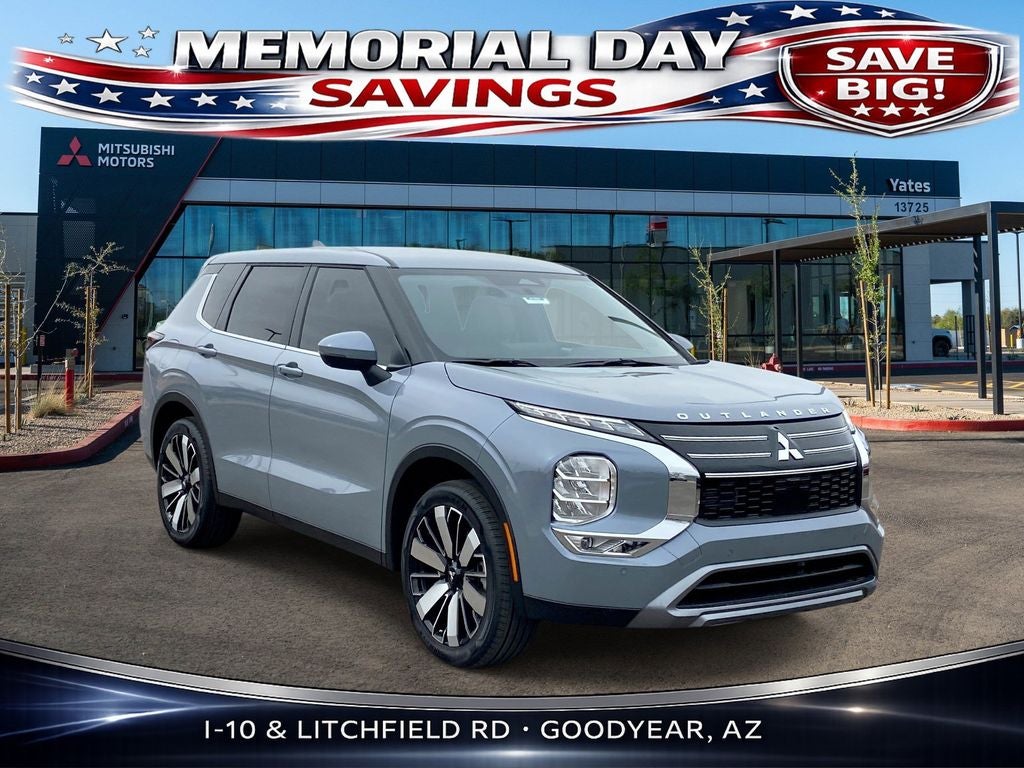 2026 Mitsubishi Outlander SE