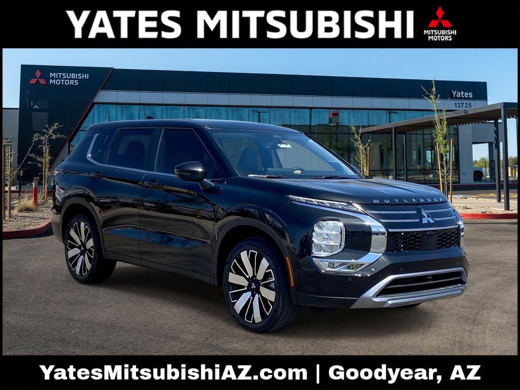 2026 Mitsubishi Outlander SE FWD's photo