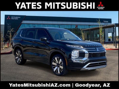 2026 Mitsubishi Outlander SE