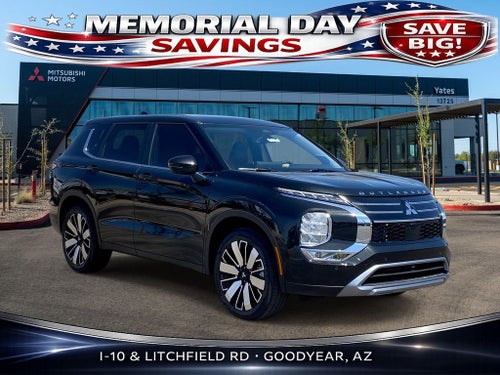 2026 Mitsubishi Outlander SE