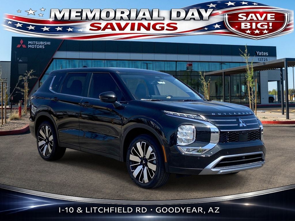 2026 Mitsubishi Outlander SE