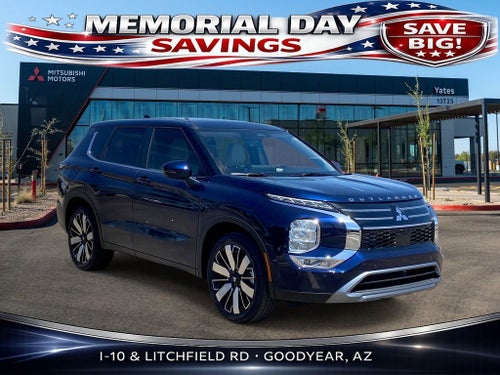 2026 Mitsubishi Outlander SE