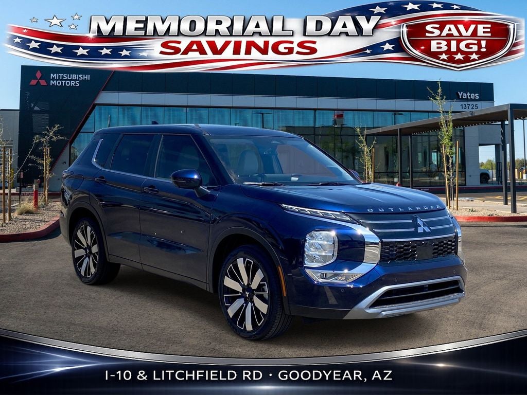 2026 Mitsubishi Outlander SE