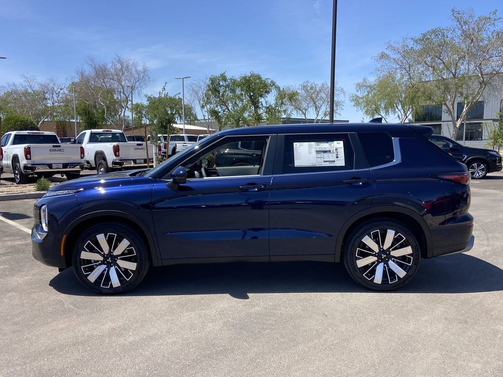 2026 Mitsubishi Outlander SE