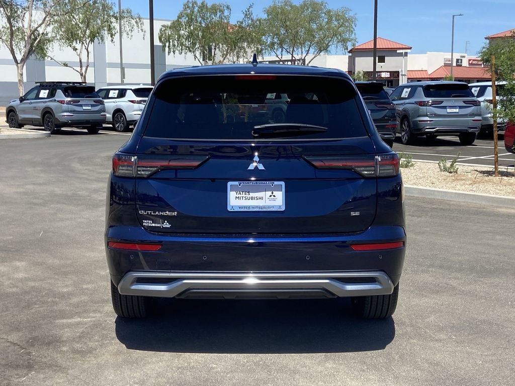 2026 Mitsubishi Outlander SE