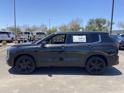2026 Mitsubishi Outlander LE