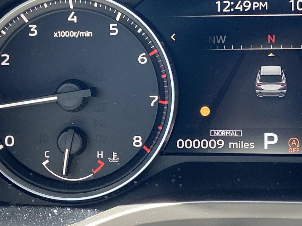 2026 Mitsubishi Outlander LE