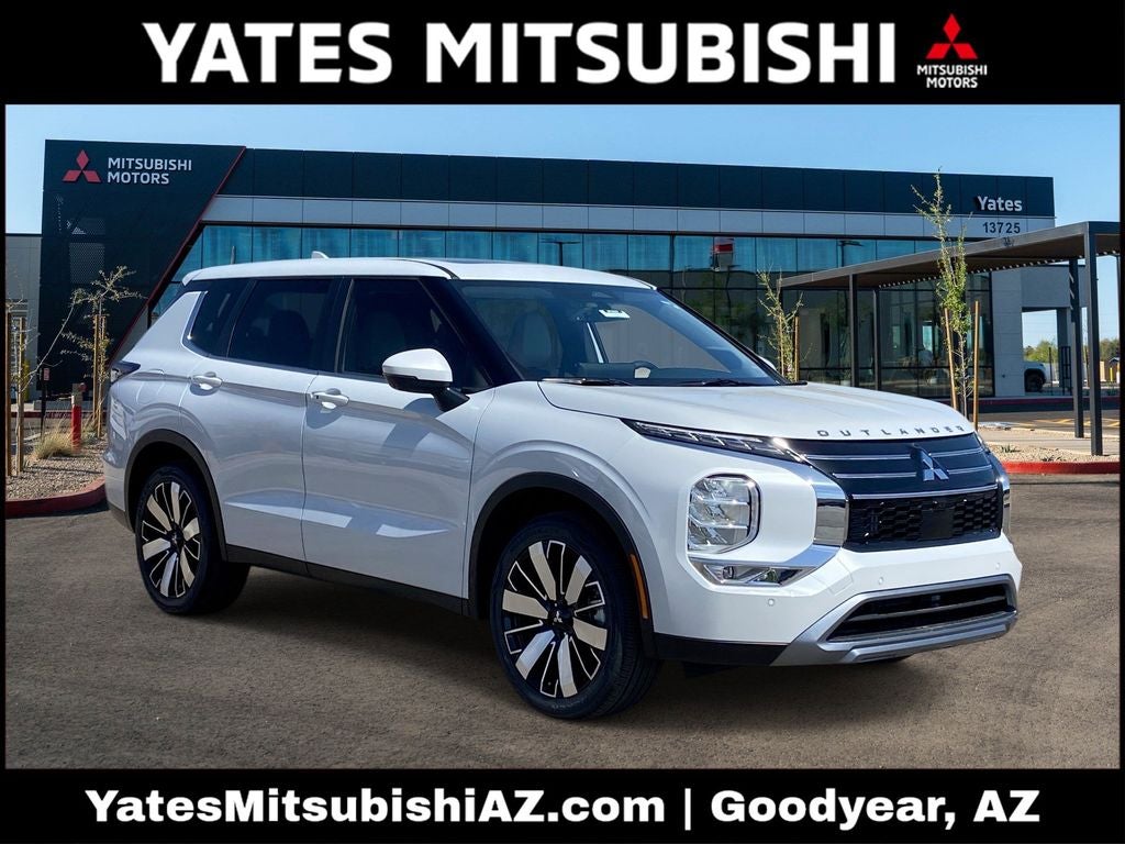 2026 Mitsubishi Outlander SE FWD's photo