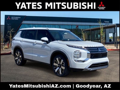 2026 Mitsubishi Outlander SE
