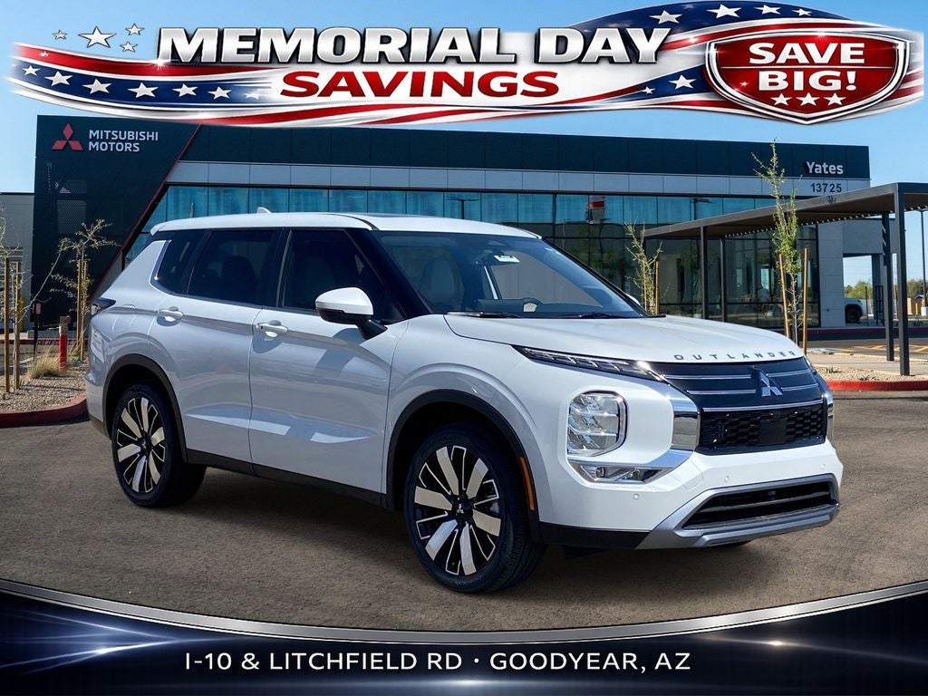 2026 Mitsubishi Outlander SE