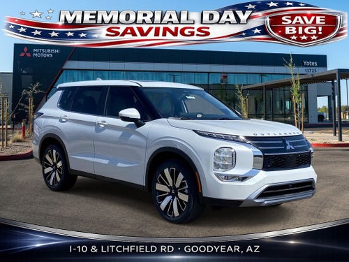 2026 Mitsubishi Outlander SE