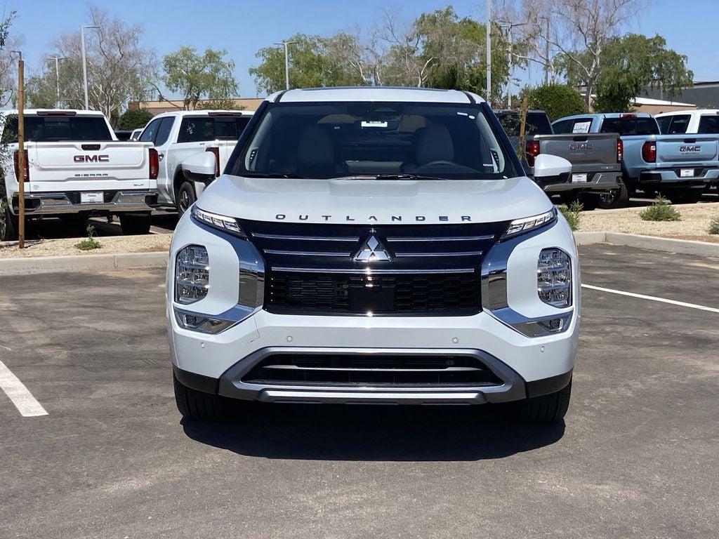 2026 Mitsubishi Outlander SE