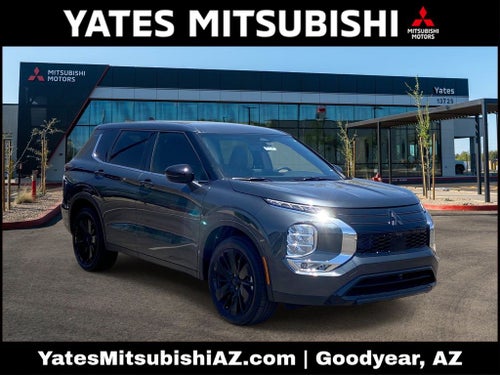 2026 Mitsubishi Outlander LE