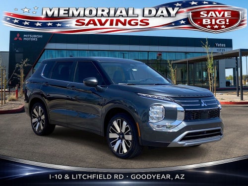 2026 Mitsubishi Outlander SE