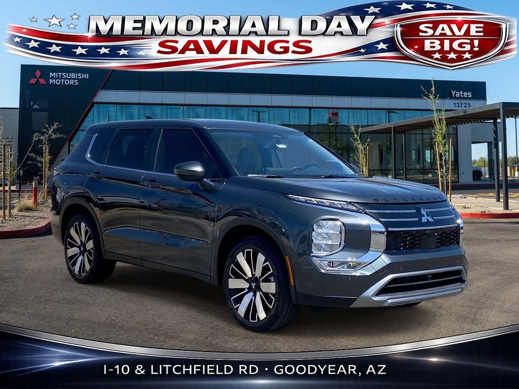 2026 Mitsubishi Outlander SE