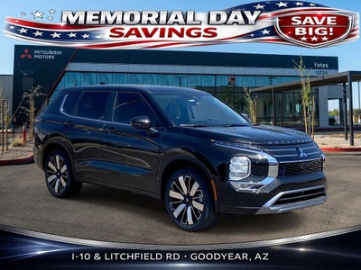 2026 Mitsubishi Outlander SE