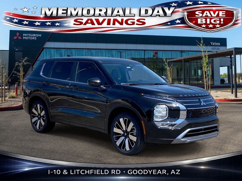 2026 Mitsubishi Outlander SE