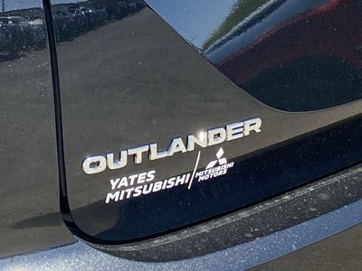2026 Mitsubishi Outlander SE
