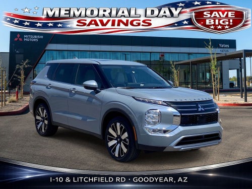 2026 Mitsubishi Outlander SE