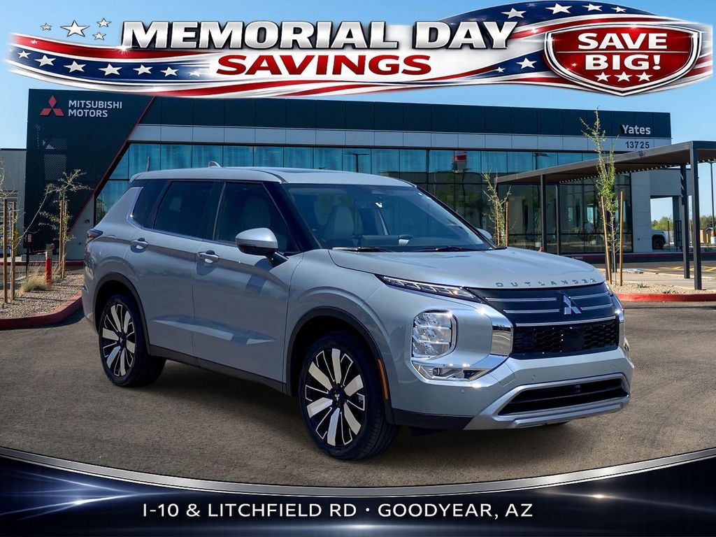 2026 Mitsubishi Outlander SE