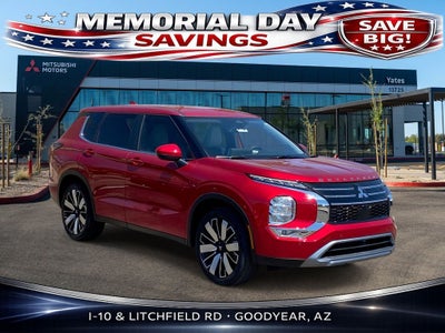 2026 Mitsubishi Outlander SE