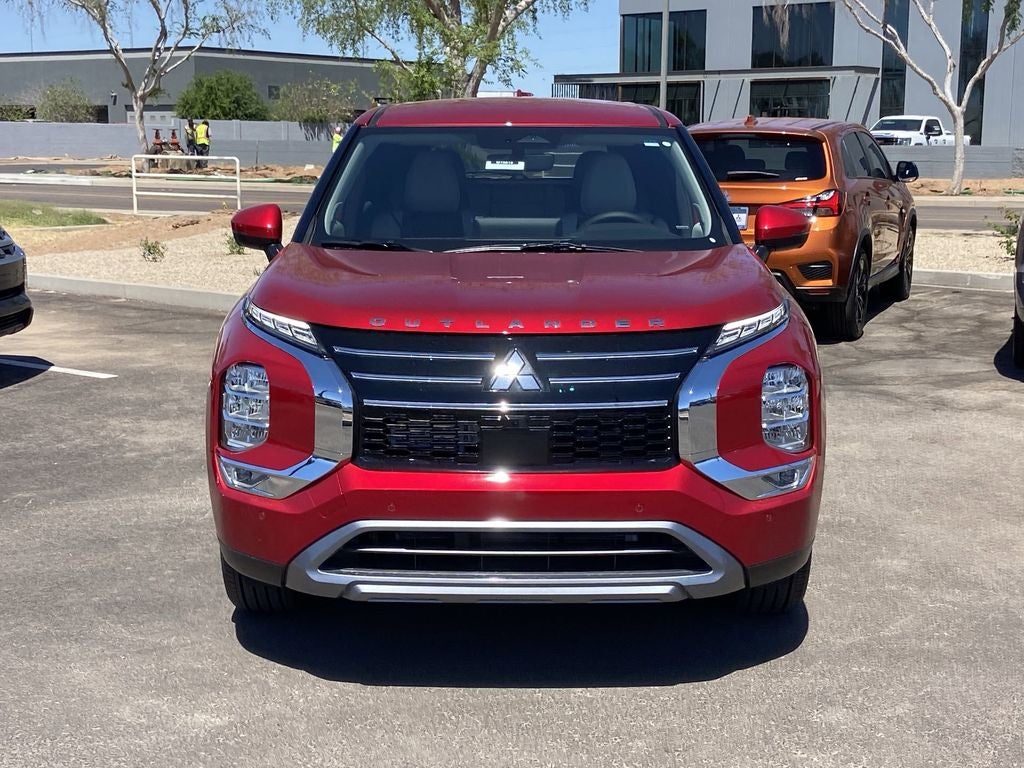 2026 Mitsubishi Outlander SE