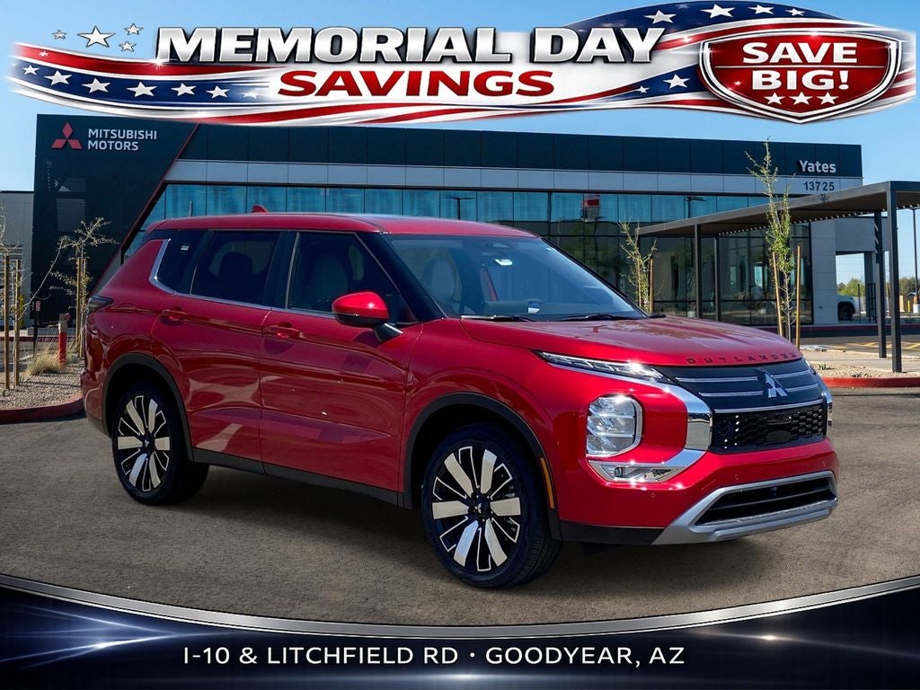 2026 Mitsubishi Outlander SE