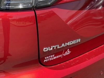 2026 Mitsubishi Outlander SE