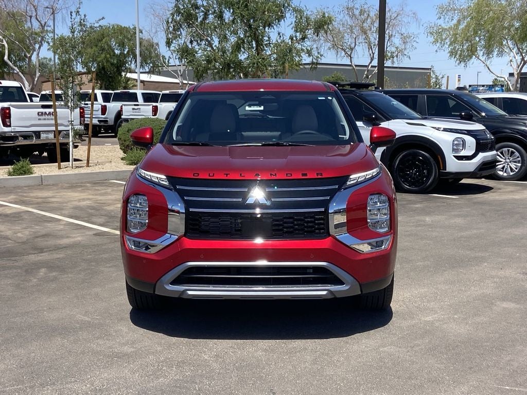 2026 Mitsubishi Outlander SE