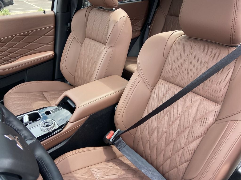 2026 Mitsubishi Outlander SEL