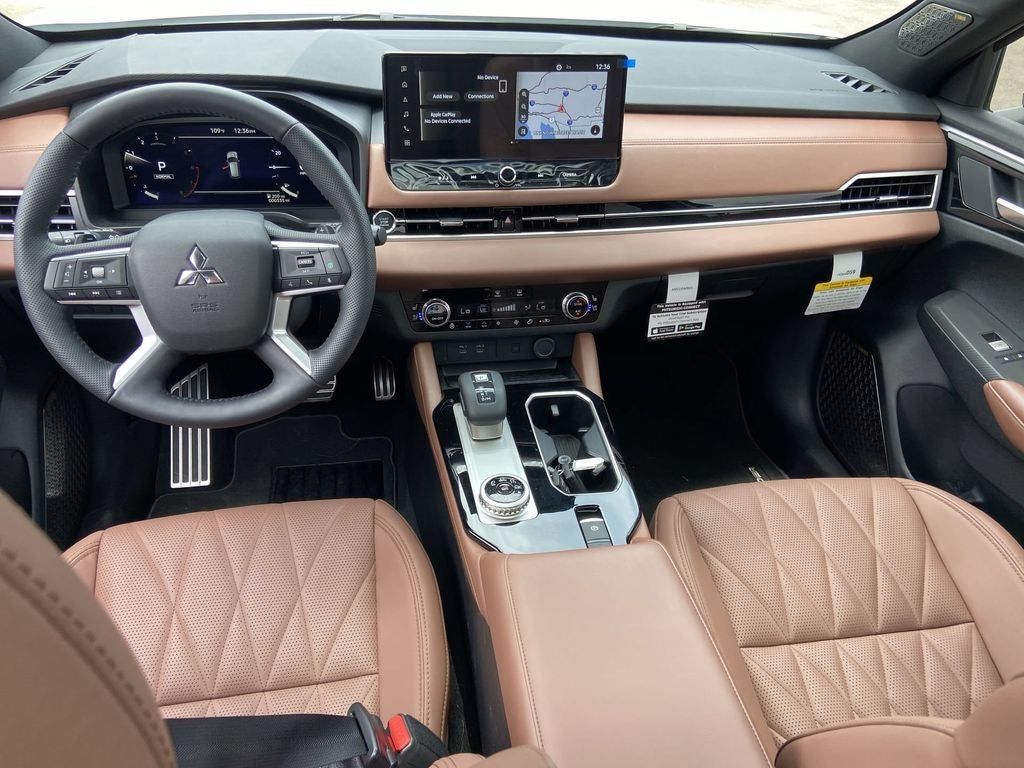 2026 Mitsubishi Outlander SEL