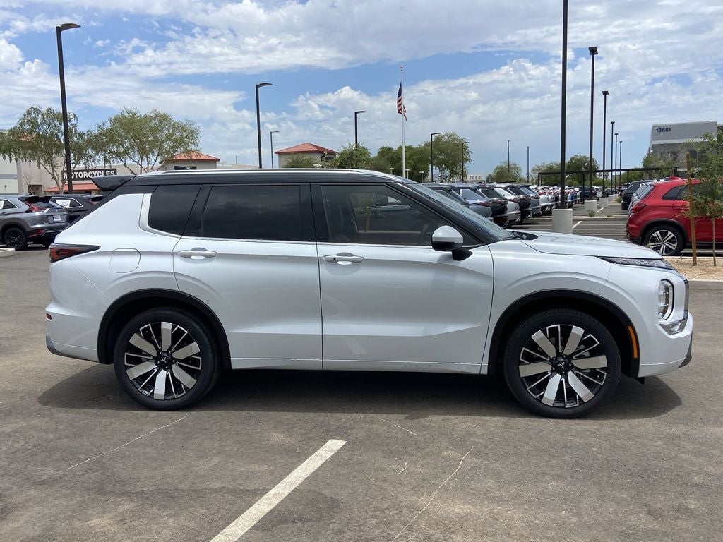 2026 Mitsubishi Outlander SEL
