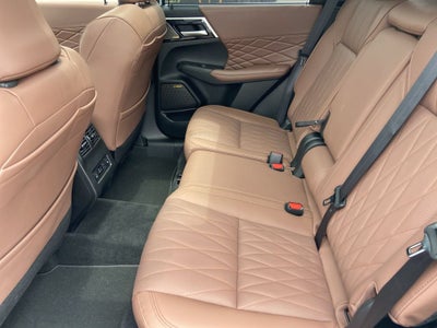 2026 Mitsubishi Outlander SEL