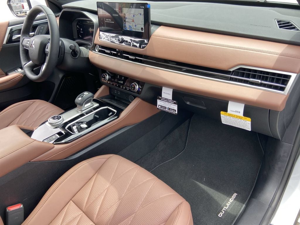 2026 Mitsubishi Outlander SEL