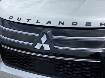 2026 Mitsubishi Outlander SEL