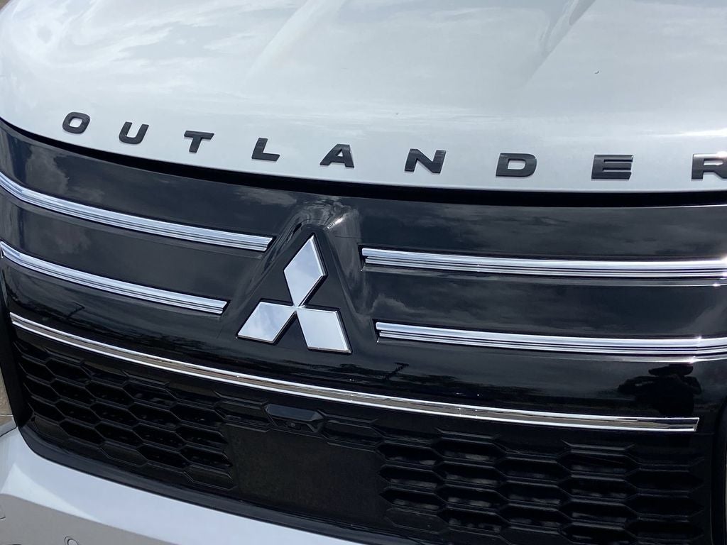 2026 Mitsubishi Outlander SEL