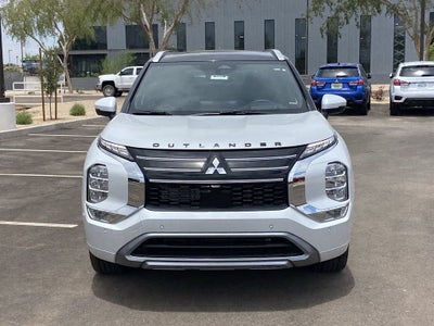 2026 Mitsubishi Outlander SEL