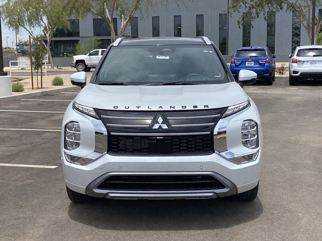 2026 Mitsubishi Outlander SEL