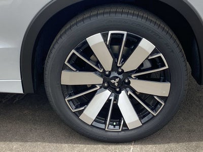 2026 Mitsubishi Outlander SEL