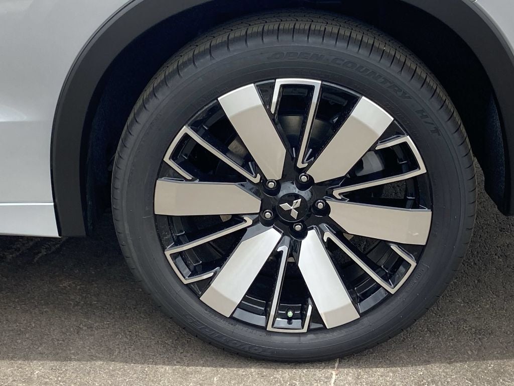 2026 Mitsubishi Outlander SEL