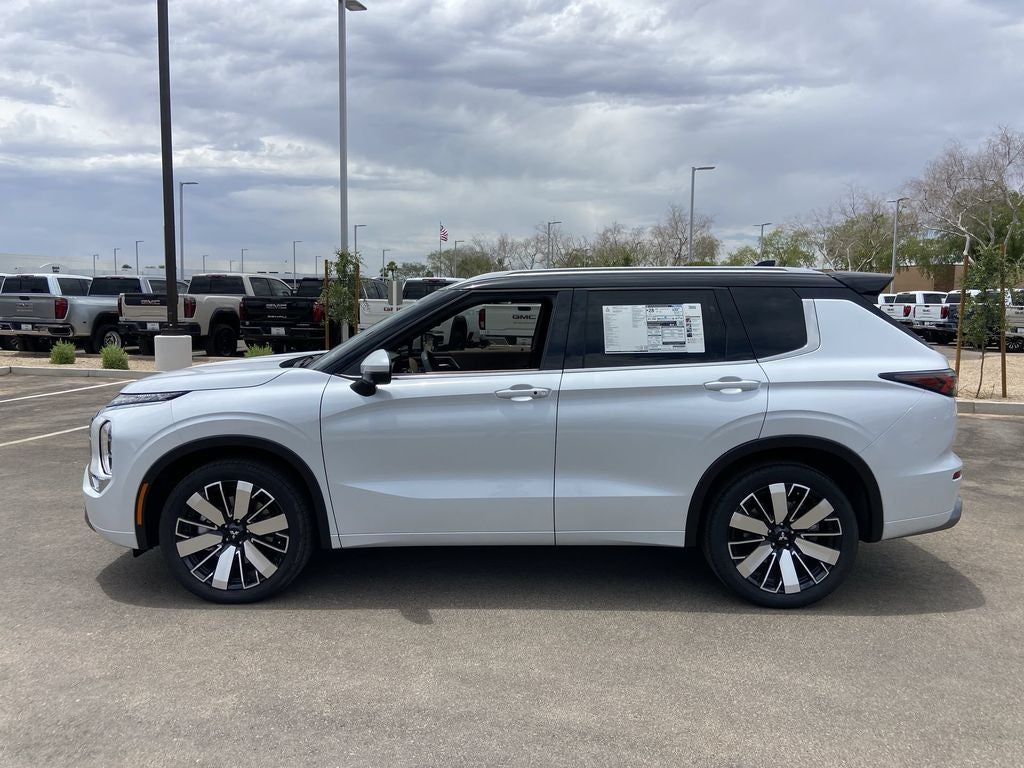 2026 Mitsubishi Outlander SEL