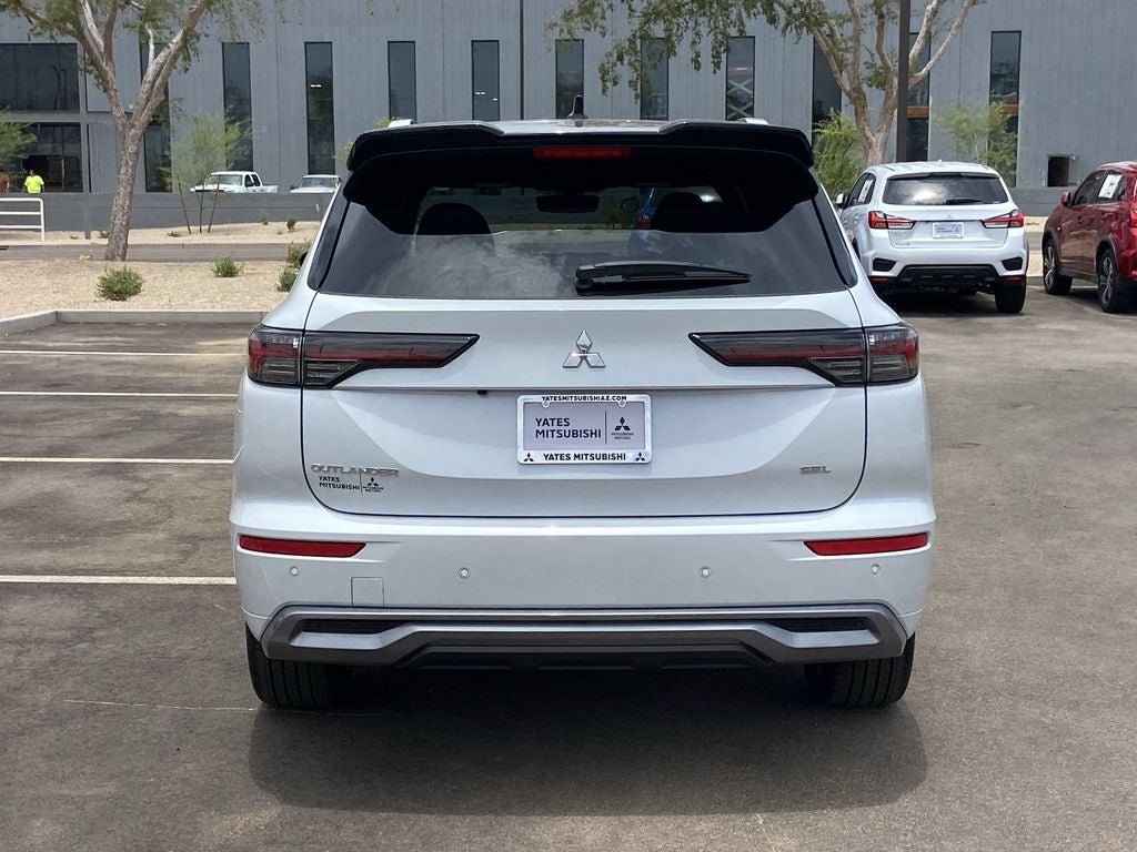 2026 Mitsubishi Outlander SEL