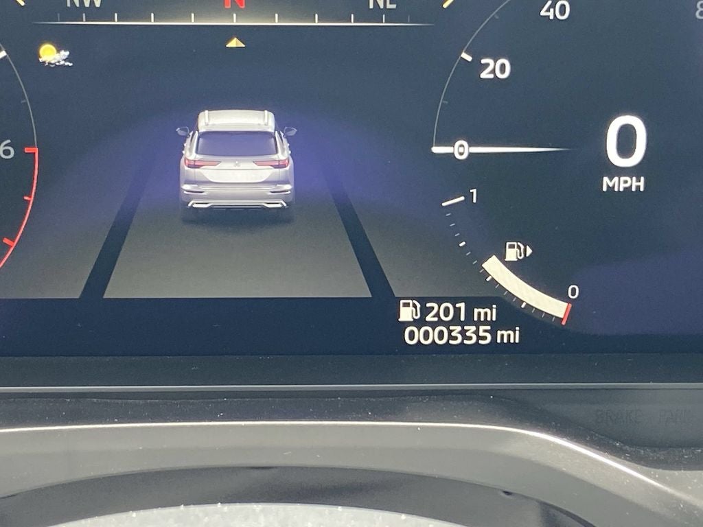 2026 Mitsubishi Outlander SEL