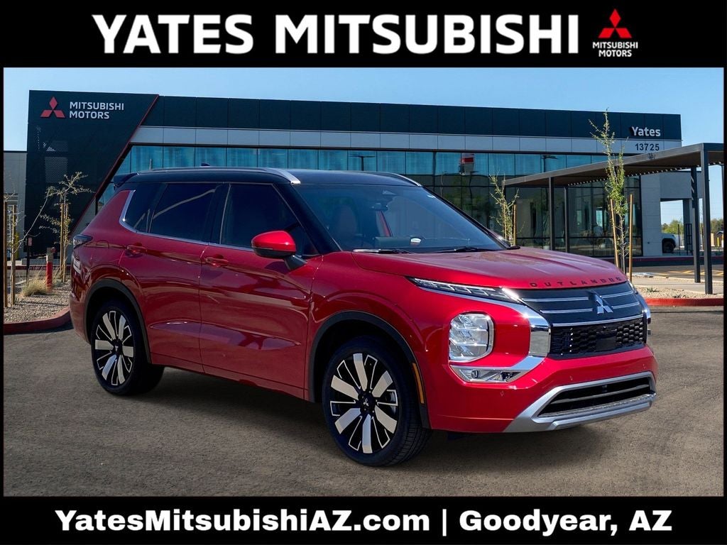 2026 Mitsubishi Outlander SEL FWD's photo