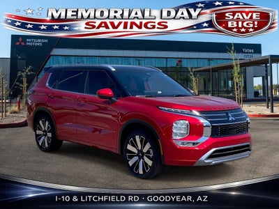 2026 Mitsubishi Outlander SEL