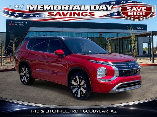 2026 Mitsubishi Outlander SEL