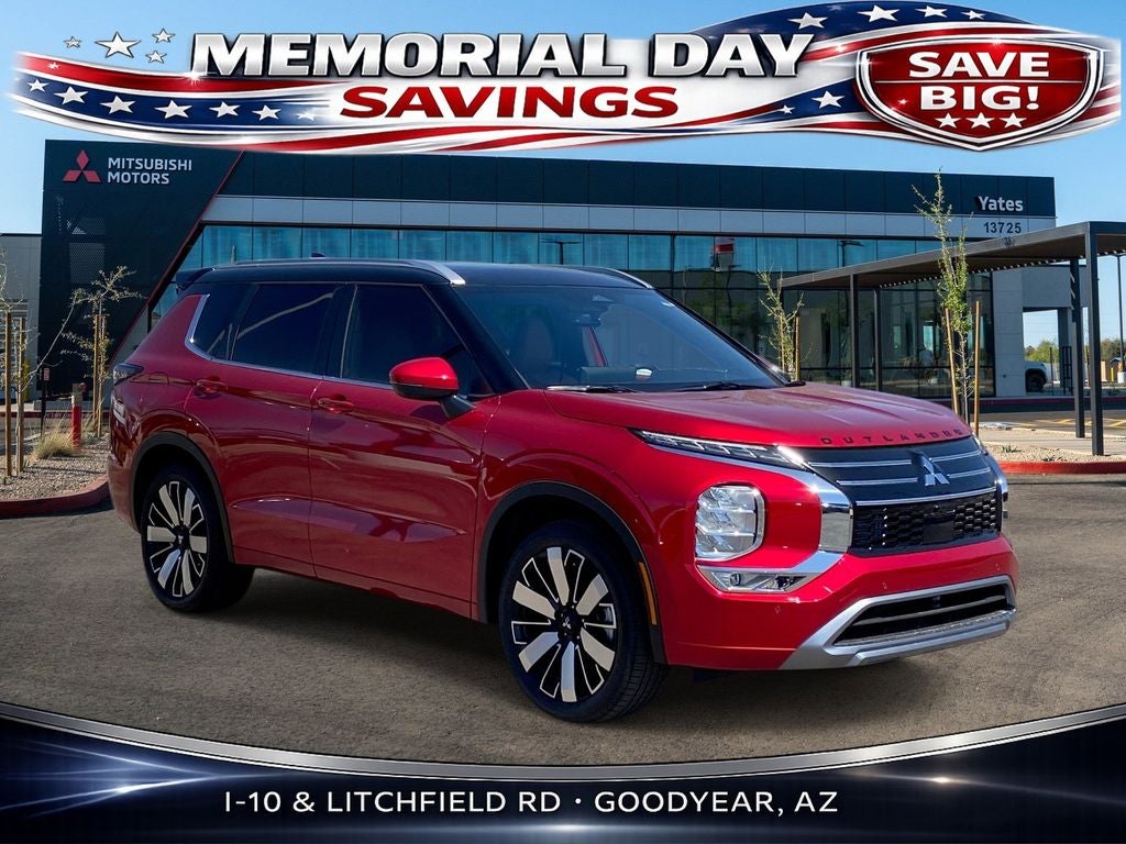 2026 Mitsubishi Outlander SEL