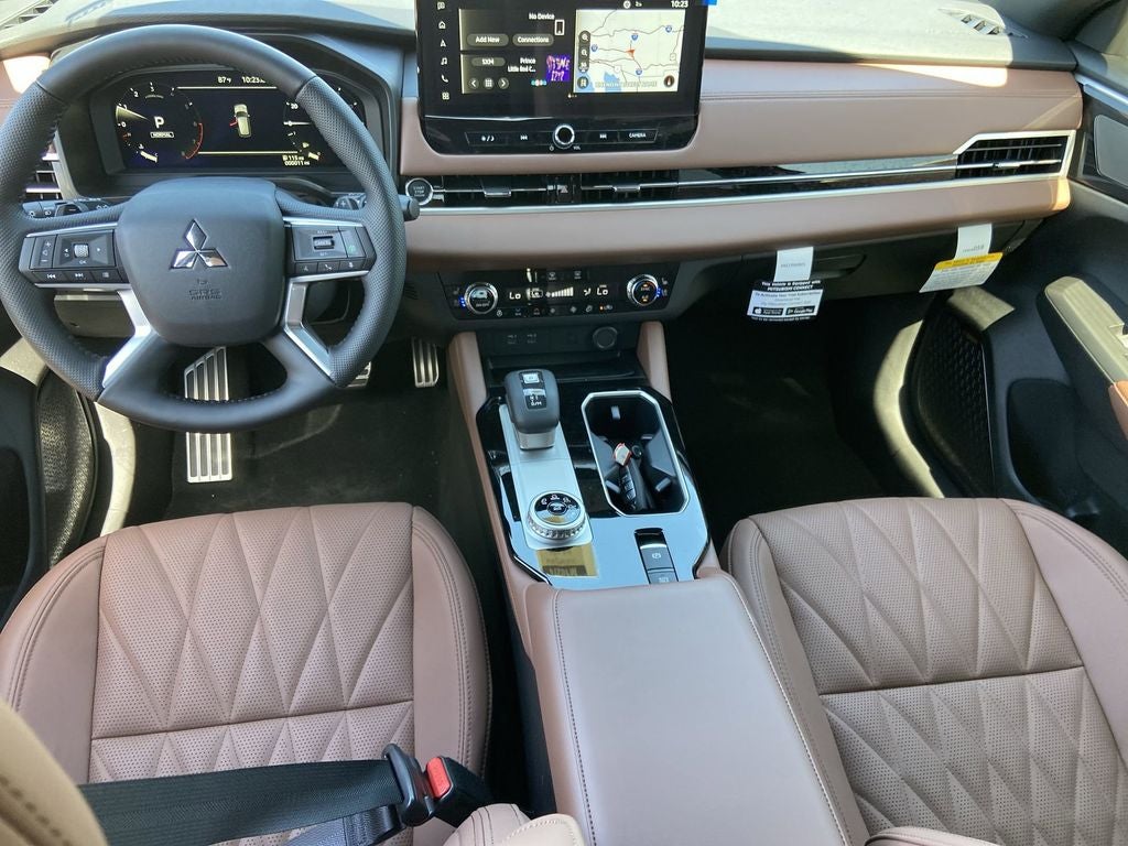 2026 Mitsubishi Outlander SEL