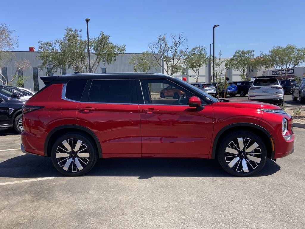 2026 Mitsubishi Outlander SEL