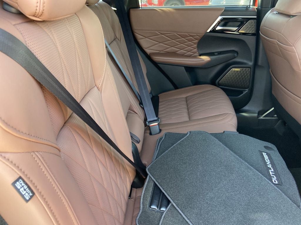 2026 Mitsubishi Outlander SEL